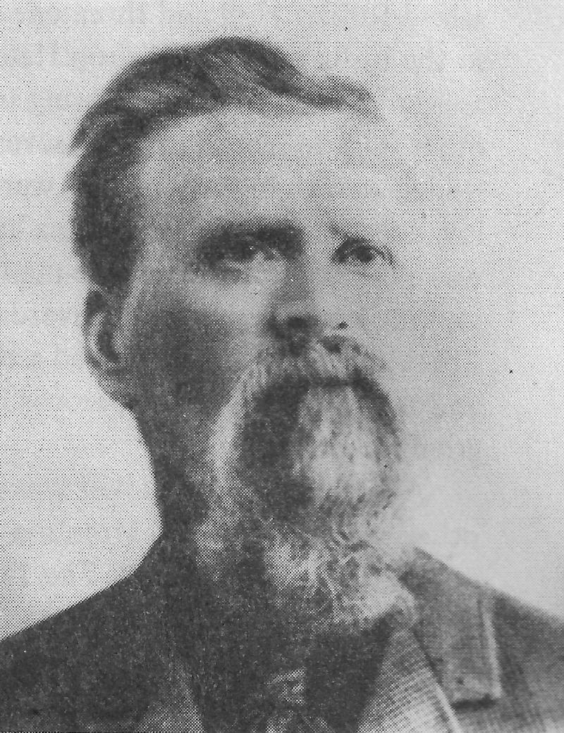 Nathan Taylor Packer (1848 - 1922) Profile